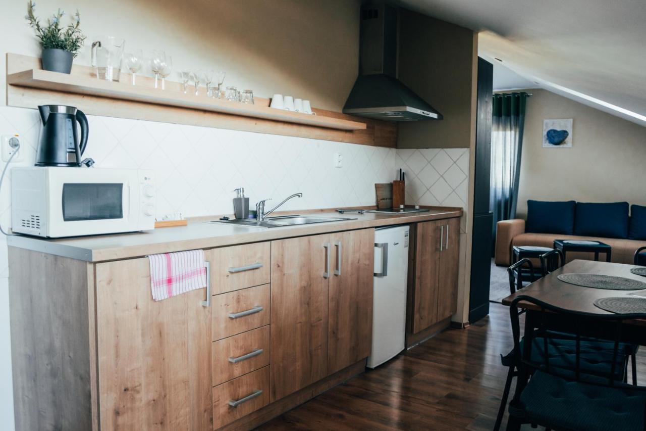 Aplend Tatry Holiday Veľký Slavkov Exteriör bild