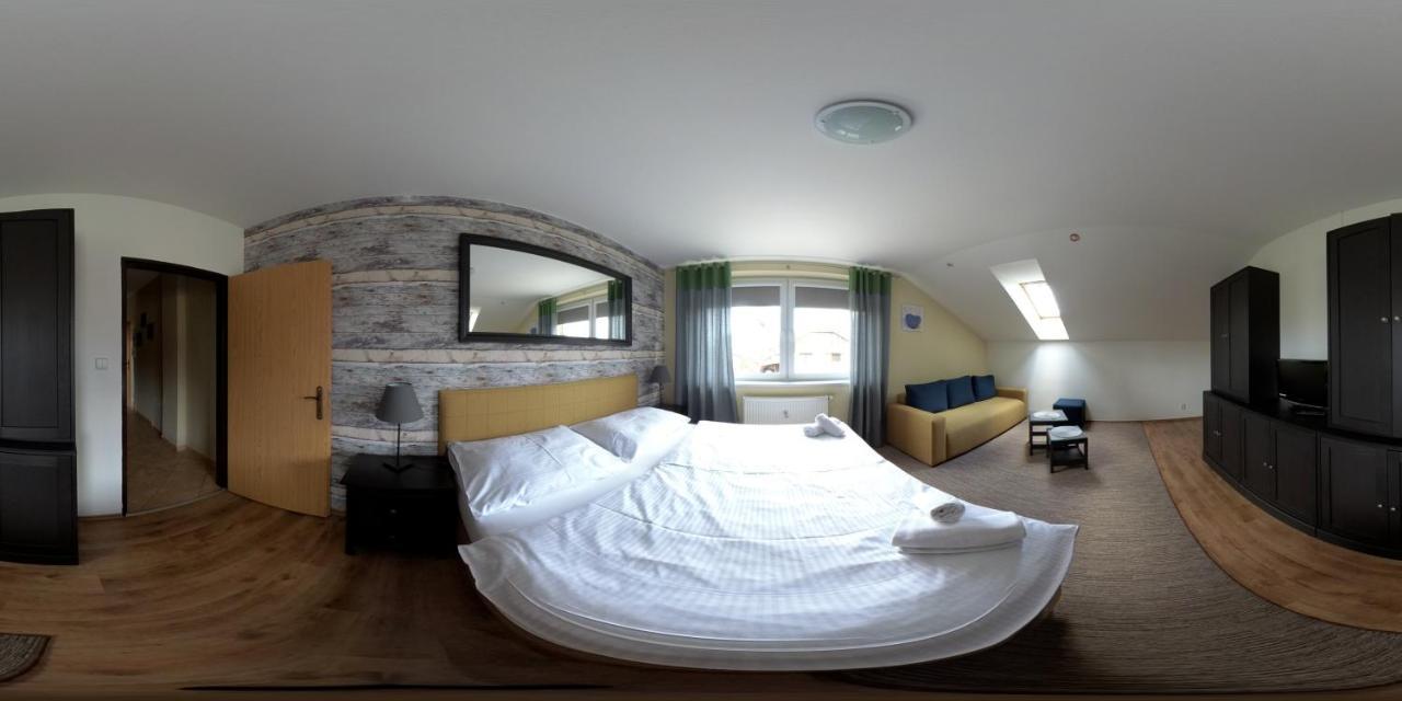 Aplend Tatry Holiday Veľký Slavkov Exteriör bild