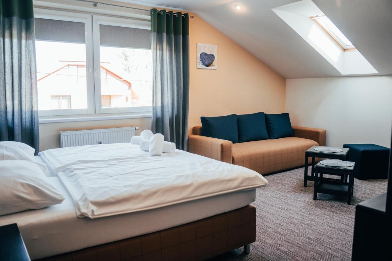 Aplend Tatry Holiday Veľký Slavkov Exteriör bild