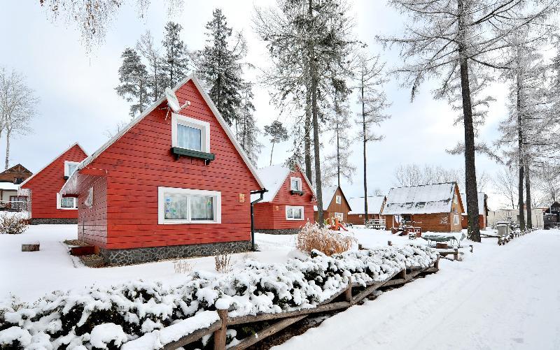 Aplend Tatry Holiday Veľký Slavkov Exteriör bild
