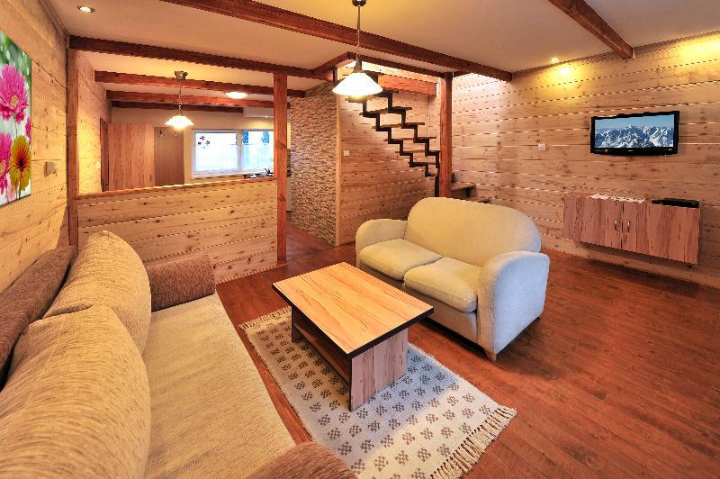 Aplend Tatry Holiday Veľký Slavkov Exteriör bild