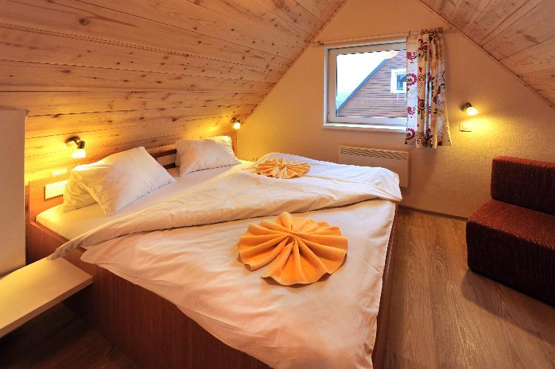 Aplend Tatry Holiday Veľký Slavkov Exteriör bild