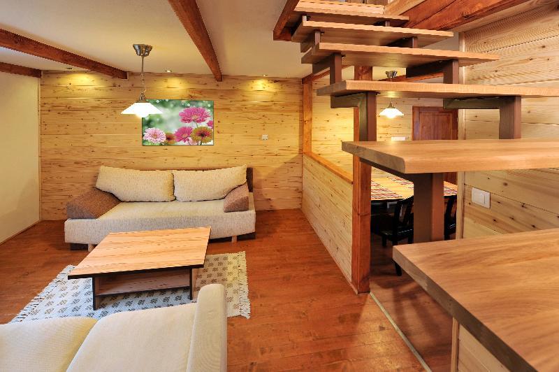 Aplend Tatry Holiday Veľký Slavkov Exteriör bild