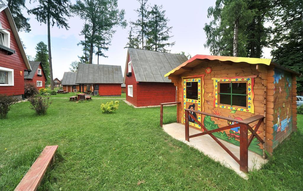 Aplend Tatry Holiday Veľký Slavkov Exteriör bild