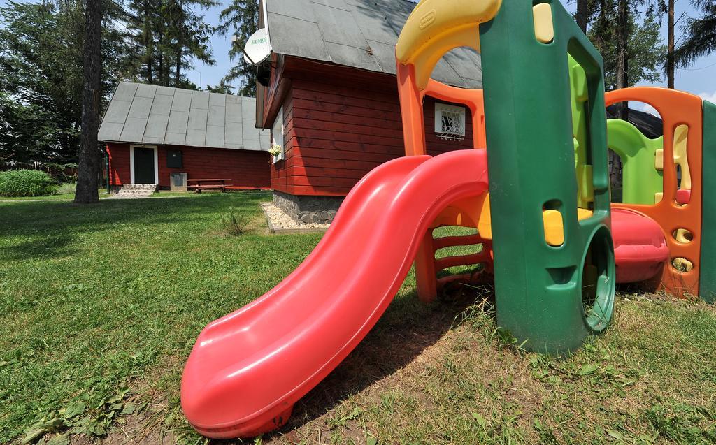 Aplend Tatry Holiday Veľký Slavkov Exteriör bild