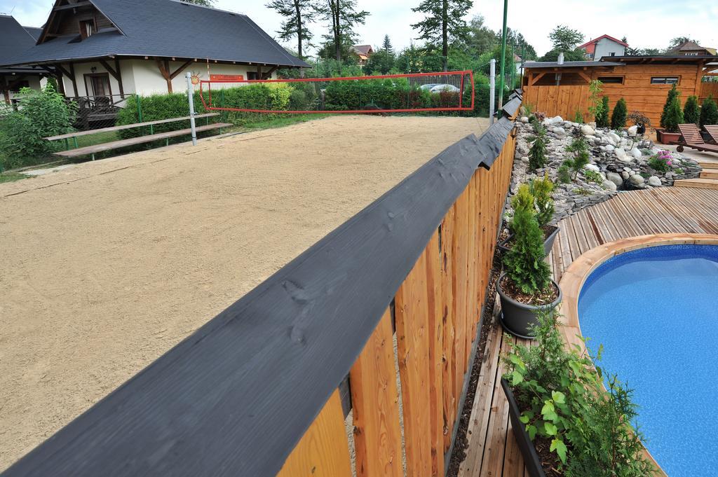 Aplend Tatry Holiday Veľký Slavkov Exteriör bild