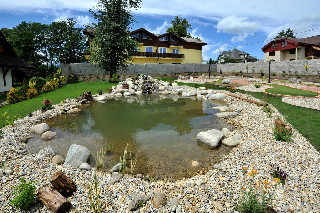 Aplend Tatry Holiday Veľký Slavkov Exteriör bild